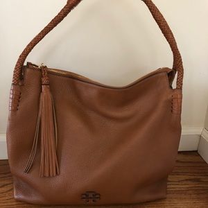 Tory Burch Leather Shoulder Bag